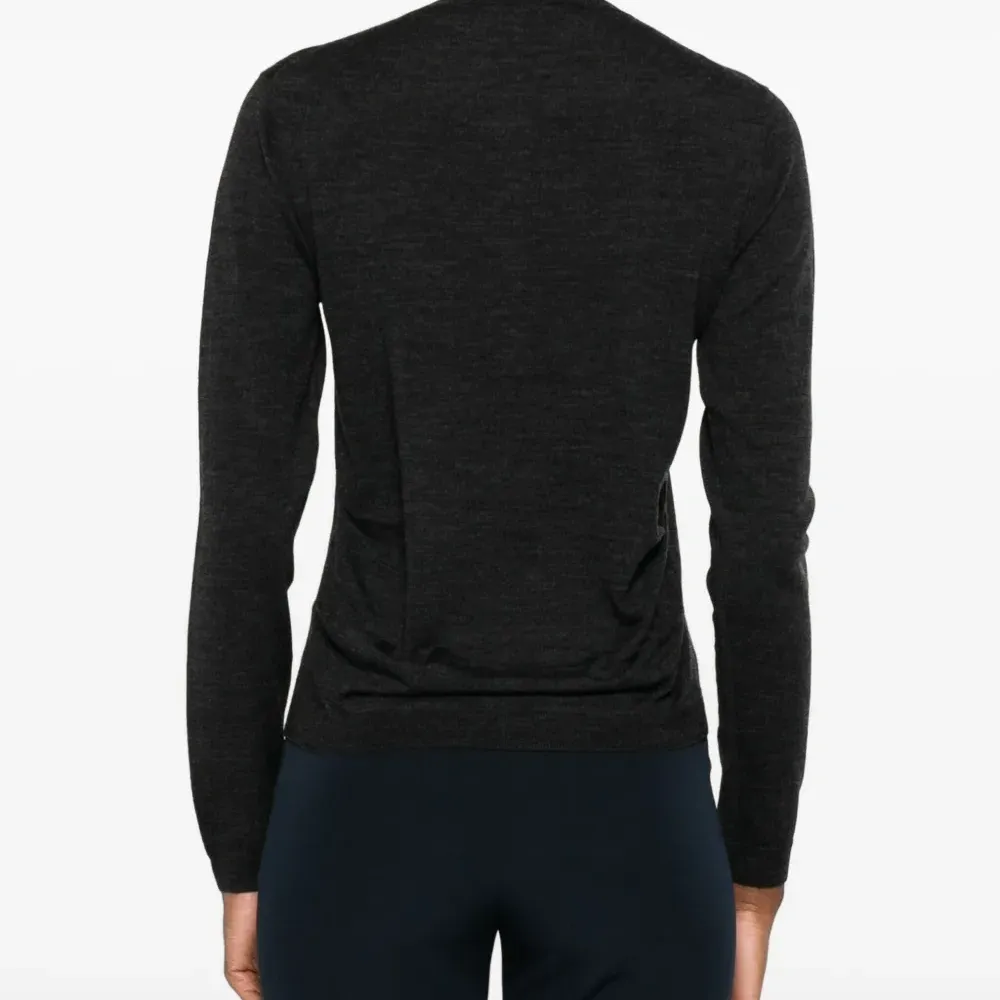 Кардиган из шерсти мериноса