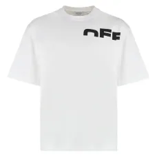 Футболка с принтом логотипа