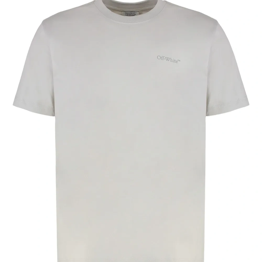 Футболка из хлопкового микса Футболка из хлопкового микса