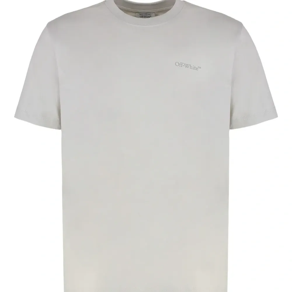 Футболка из хлопкового микса Футболка из хлопкового микса