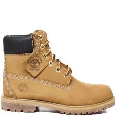 Кожаные сапоги