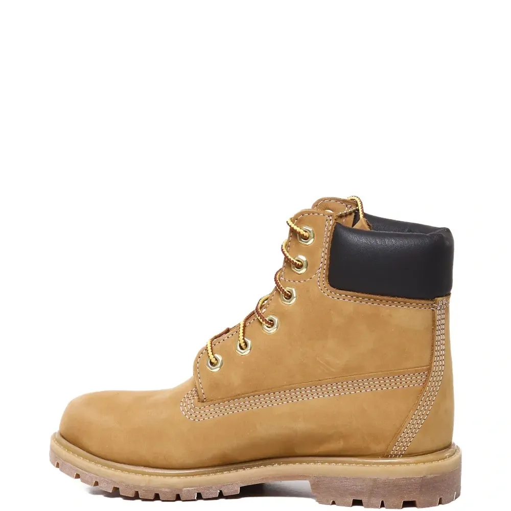 Кожаные сапоги