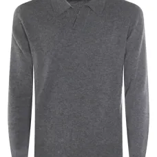 Свитер из натуральной шерсти