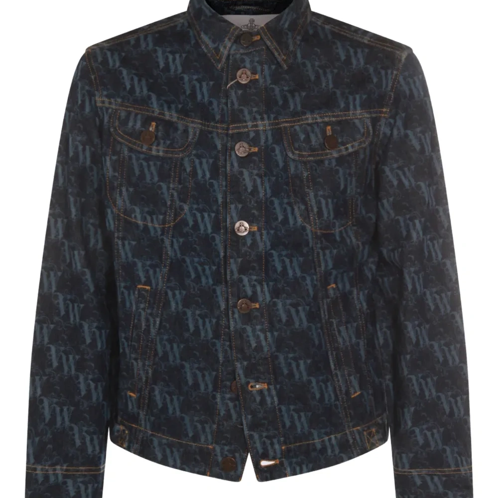 Джинсовая куртка