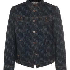 Джинсовая куртка