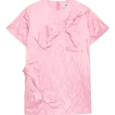 Мини-платье А-силуэта