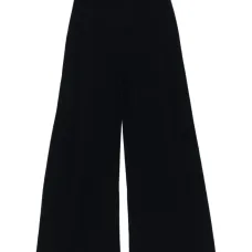 Брюки широкого кроя