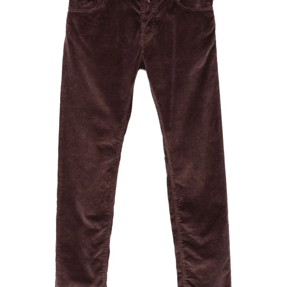 Вельветовые брюки