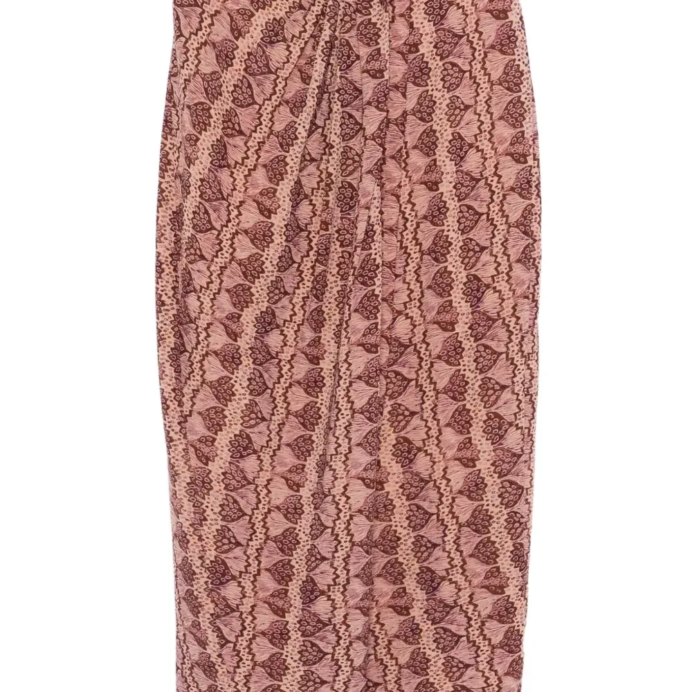 Миди-юбка Dalila с цветочным принтом