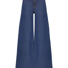 Джинсы с двойным слоем