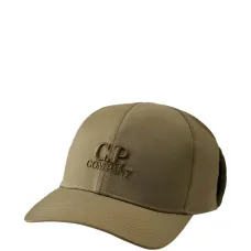 Бейсболка с вышитым логотипом Бейсболка с вышитым логотипом