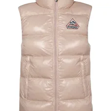 Стеганый жилет с логотипом Стеганый жилет с логотипом