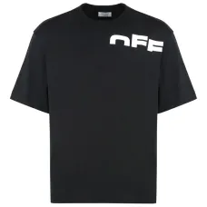 Футболка с принтом логотипа