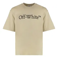 Футболка с принтом логотипа