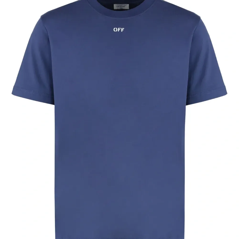 Футболка с принтом логотипа