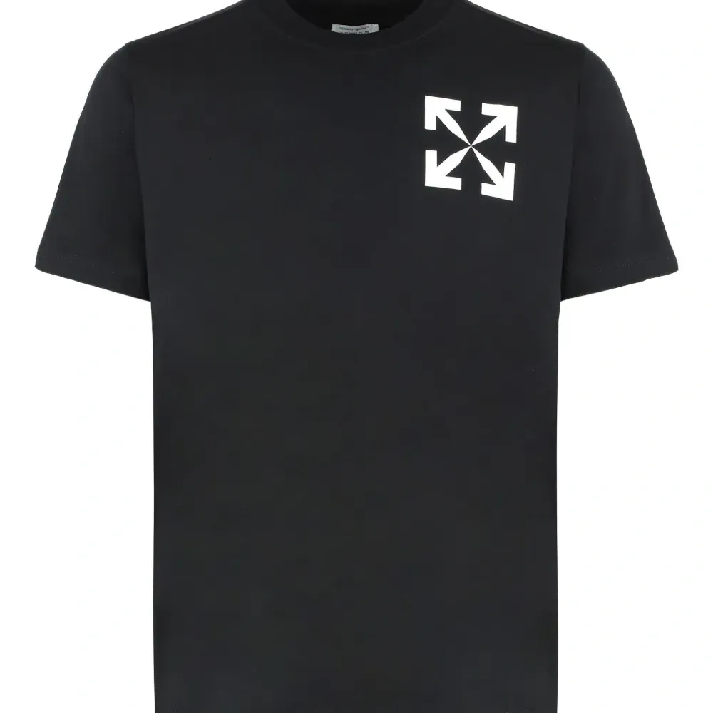 Футболка с логотипом Arrow