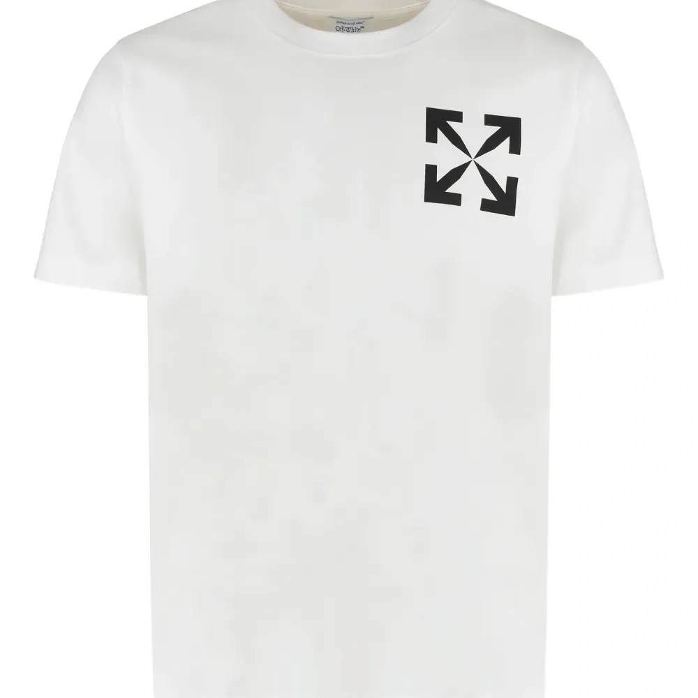 Футболка с логотипом Arrow