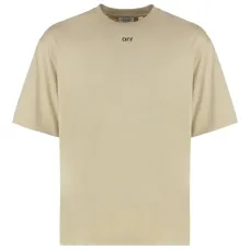 Хлопковая футболка