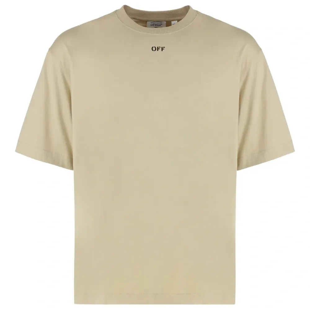 Хлопковая футболка