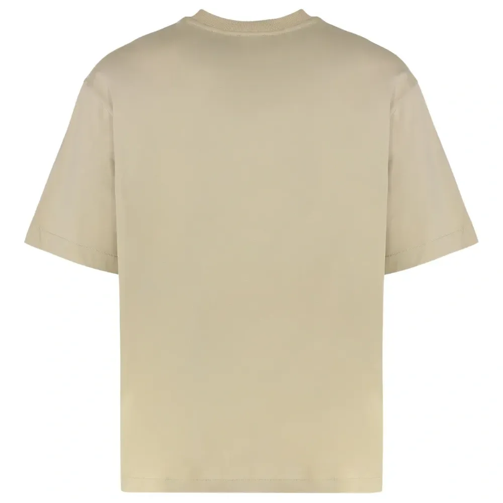 Хлопковая футболка