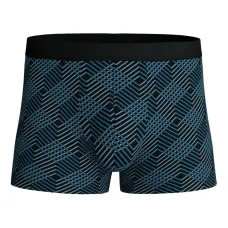 Боксеры с геометрическим узором