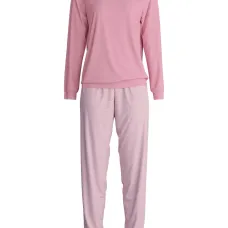 Пижама с длинными рукавами Пижама с длинными рукавами