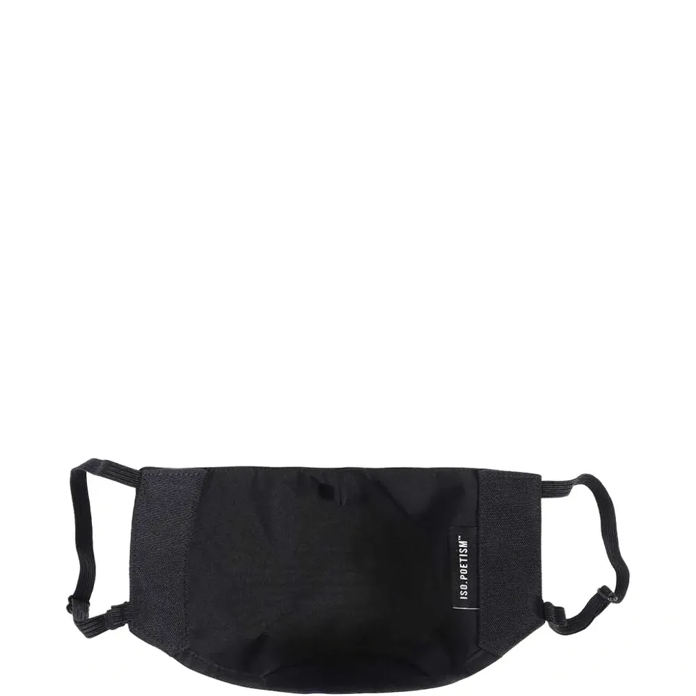 Маска для лица с логотипом