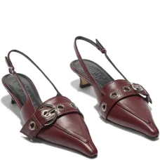 Туфли-лодочки Davina на каблуке 35 мм