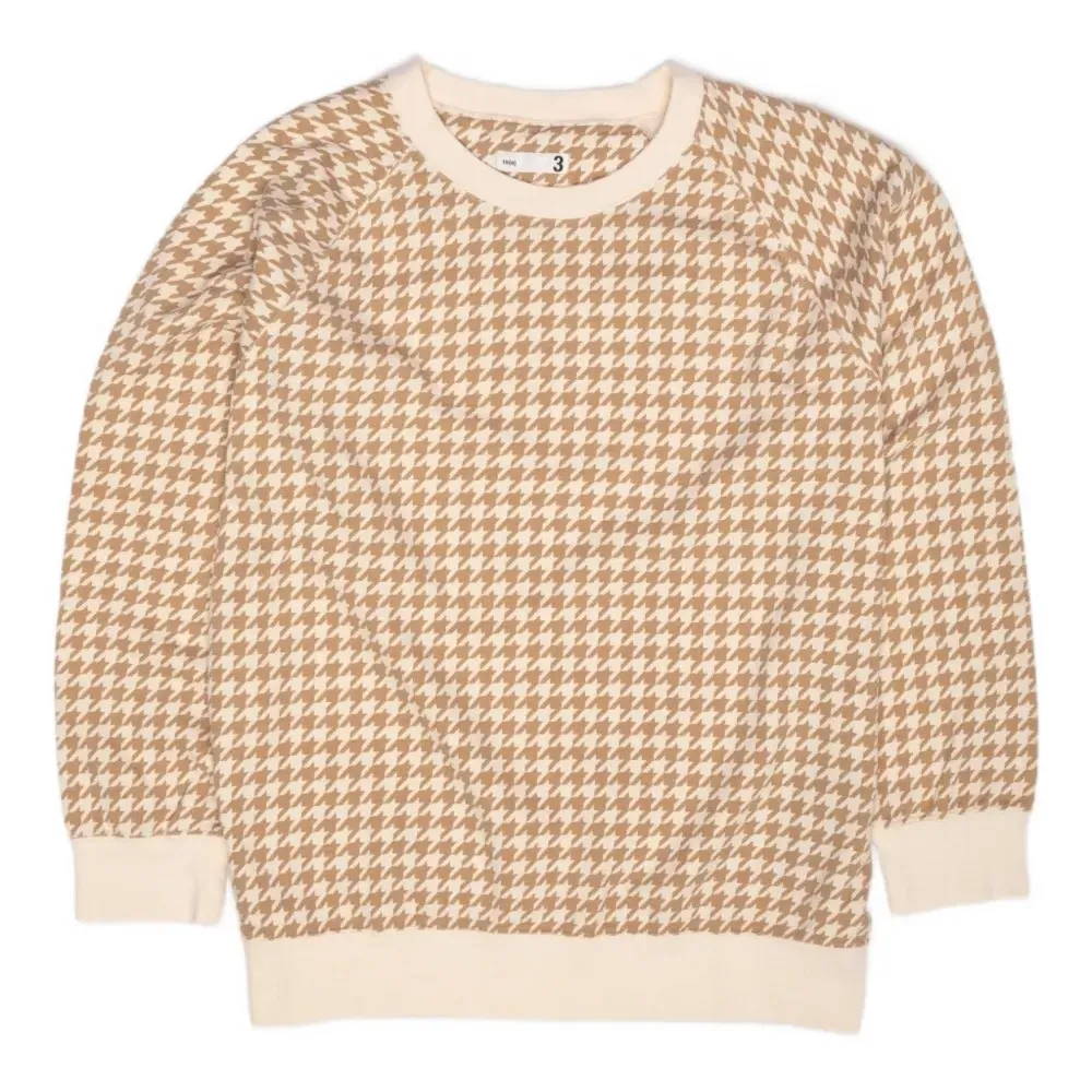 Толстовка с рукавами реглан