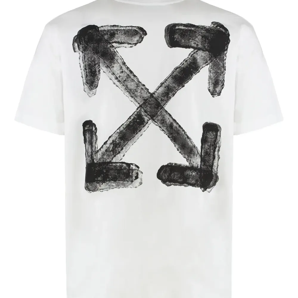 Футболка с принтом Arrow