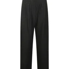 Брюки с пайетками