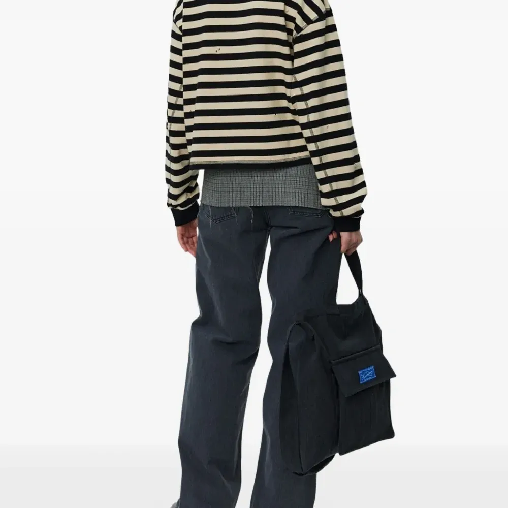 Полосатый поло