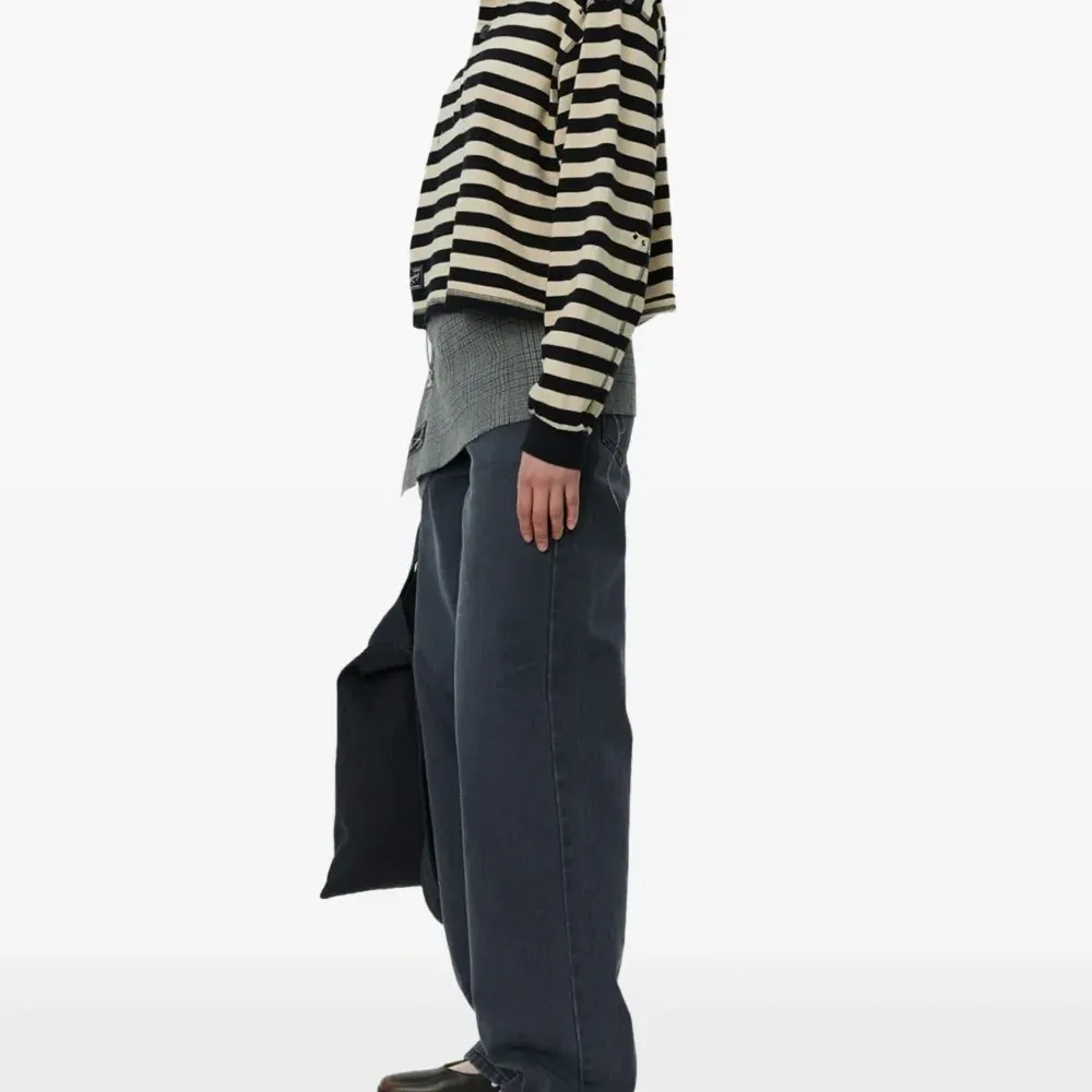 Полосатый поло