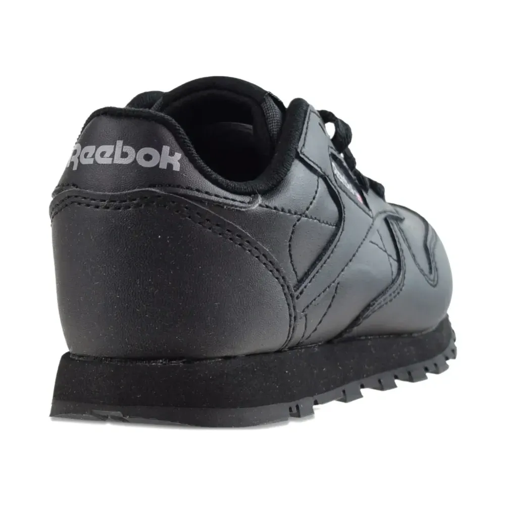 Классические кроссовки PS "Черные"