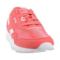 Кроссовки Classic GS «Ярко-розовые/белые»