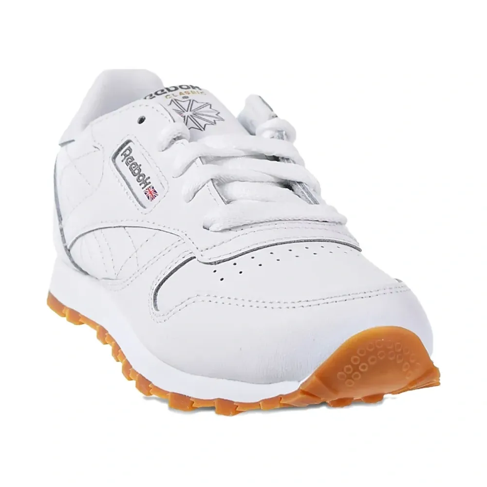 Классические кроссовки PS «Белые»