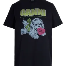 Футболка с логотипом