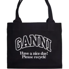 Сумка-тоут с логотипом