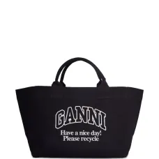 Сумка-тоут с логотипом