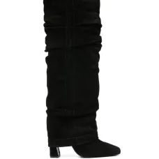 Сапоги Jaika с драпировкой