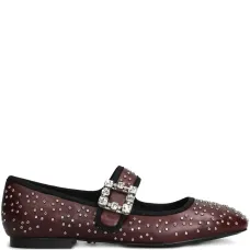 Балетки Bibalo с пряжкой