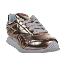 Кроссовки Royal Classic 2.0 «Розовое золото/Белый»