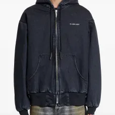 Пуховик Sorrow на молнии