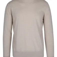 Тонкий шерстяной джемпер