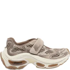 Кроссовки с застежкой на липучке