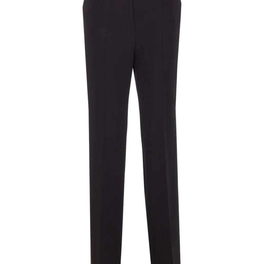 Брюки на пуговицах