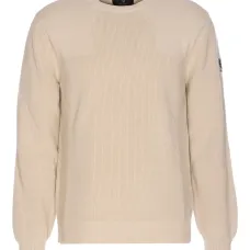 Свитер с нашивкой-логотипом Свитер с нашивкой-логотипом