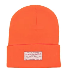 Шерстяная шапка с нашивкой-логотипом Шерстяная шапка с нашивкой-логотипом