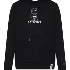 Худи с графическим принтом