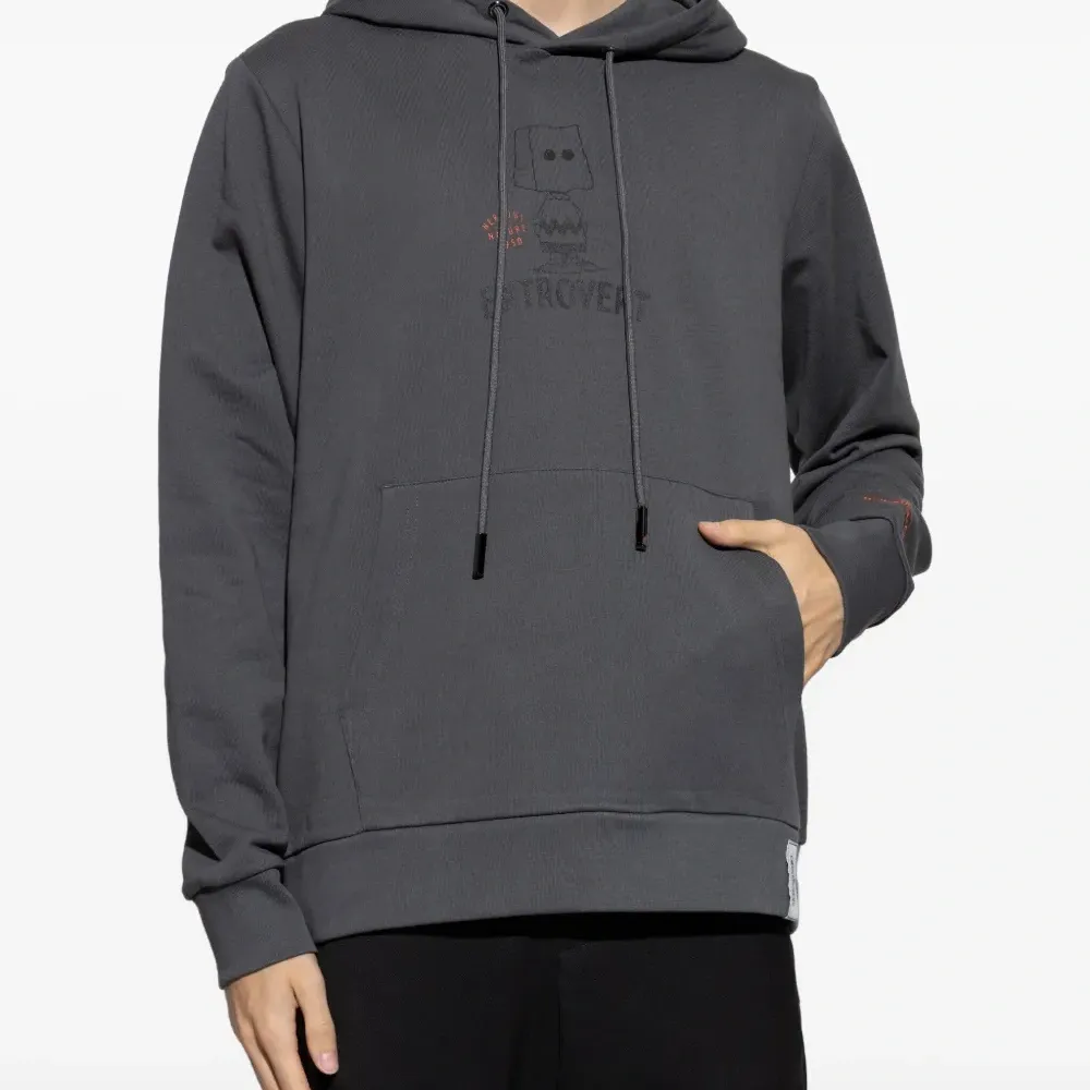 Худи с графическим принтом